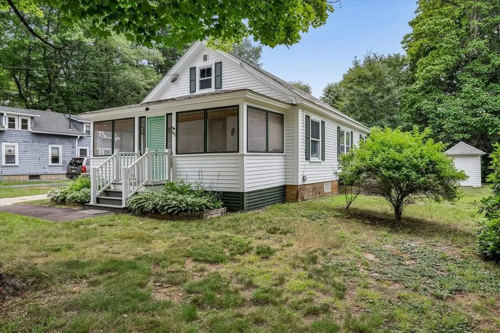 91 Rockingham Street Concord NH 03301