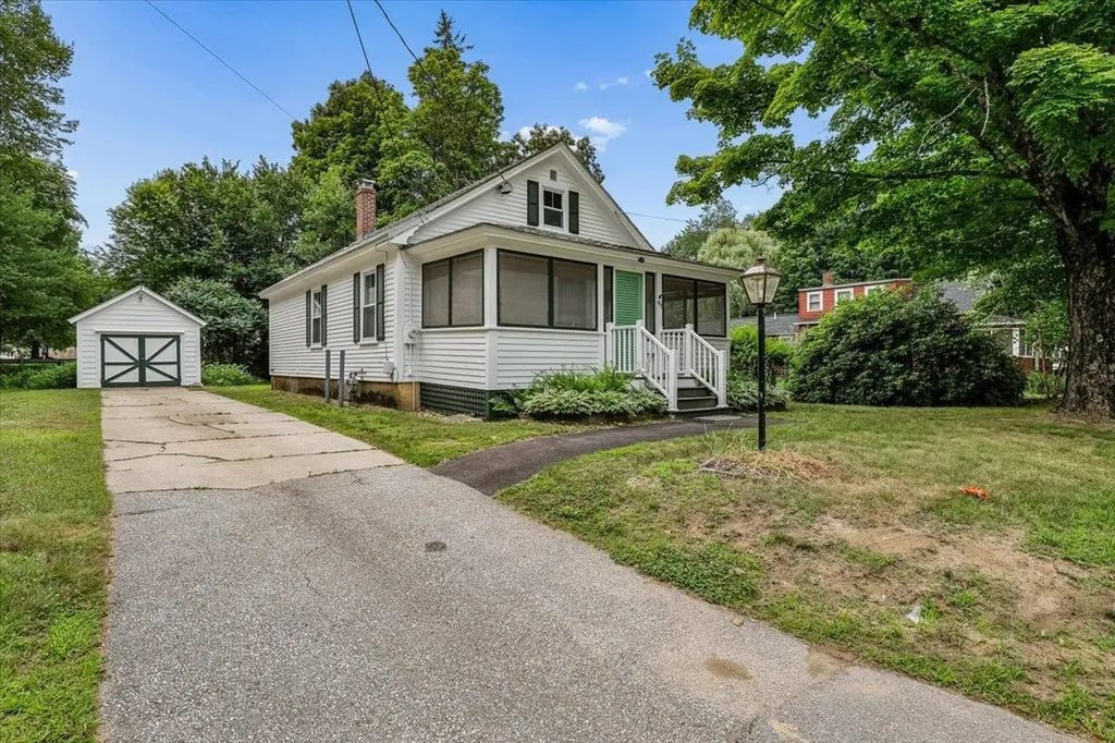 91 Rockingham Street Concord NH 03301