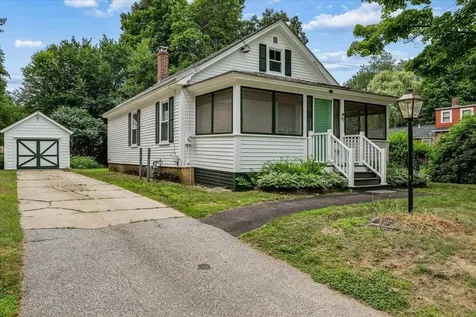 91 Rockingham Street Concord NH 03301
