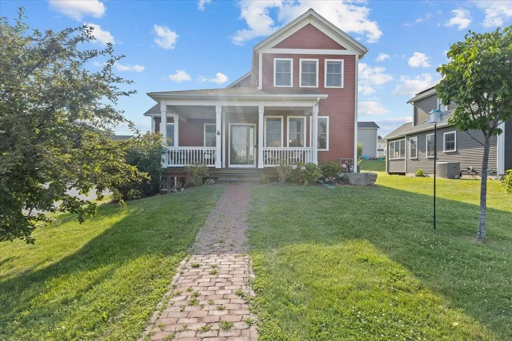 205 South Jefferson Road South Burlington VT 05403
