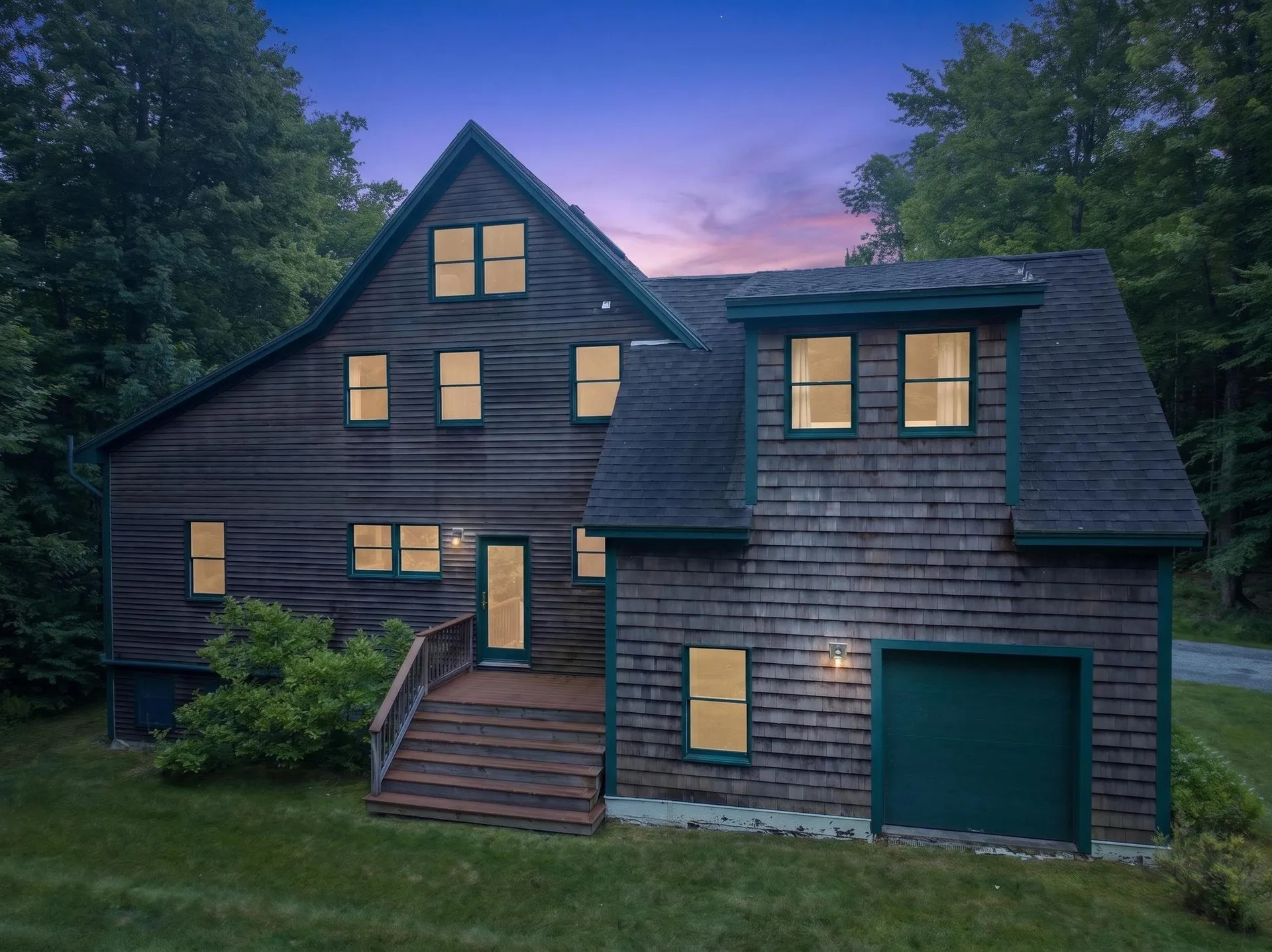 110 Toad Hill Road Franconia NH 03580