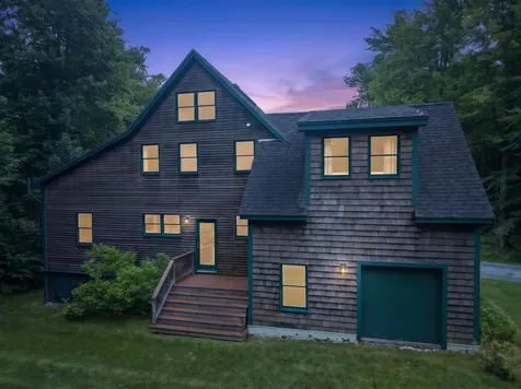 110 Toad Hill Road Franconia NH 03580