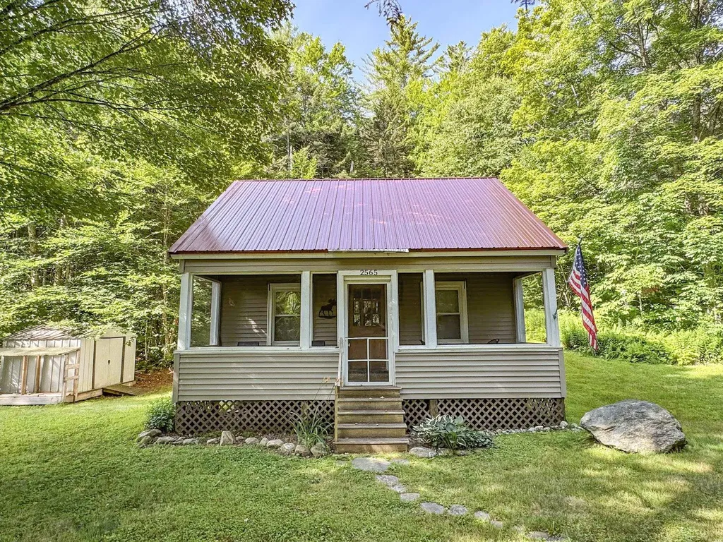 2565 Bingo Brook Road Rochester VT 05767