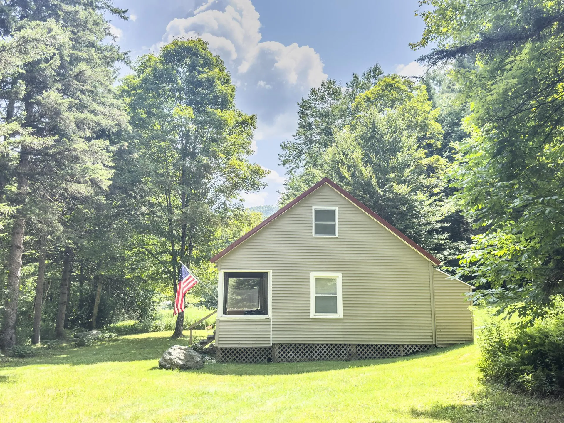 2565 Bingo Brook Road Rochester VT 05767