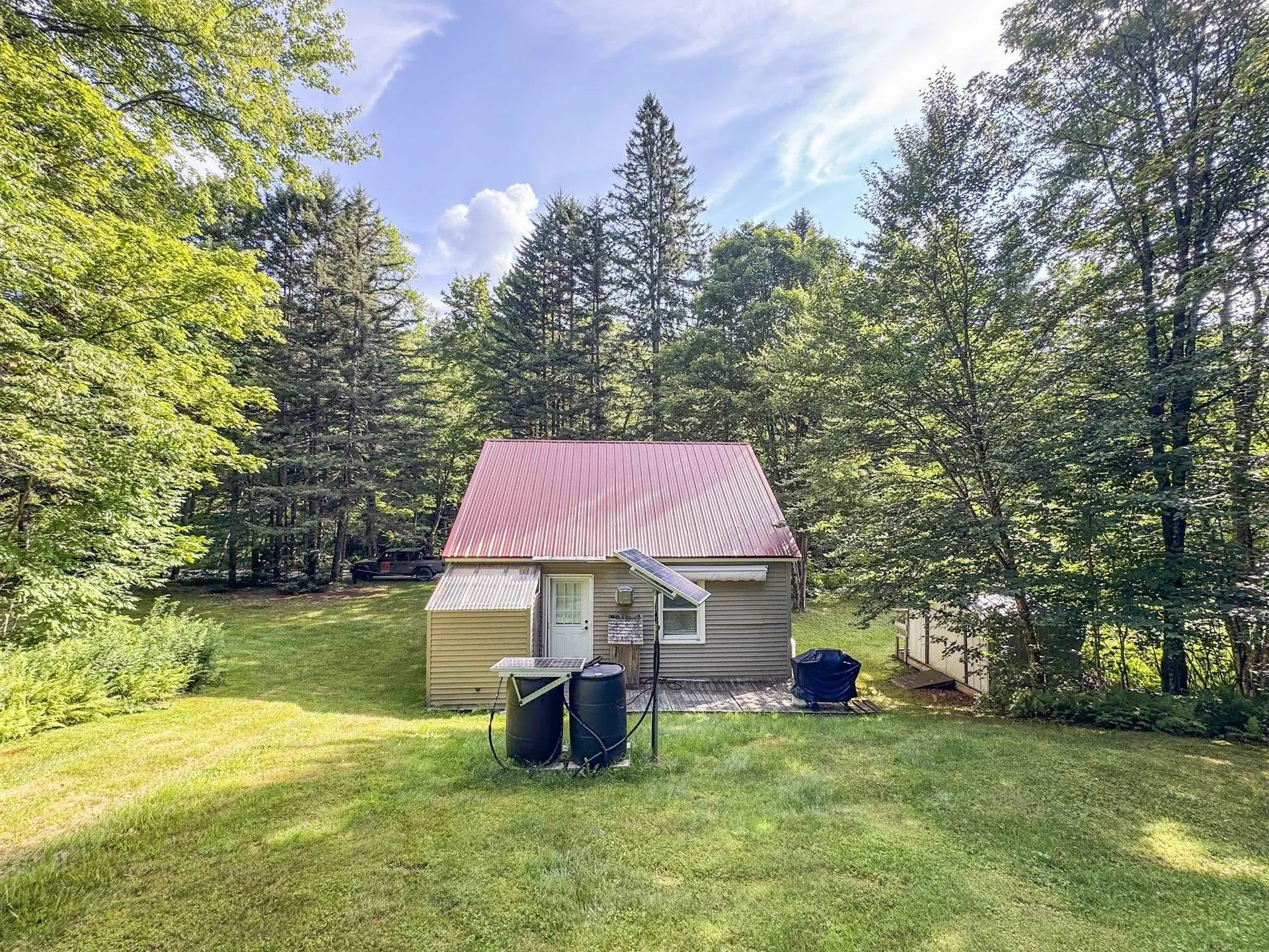 2565 Bingo Brook Road Rochester VT 05767