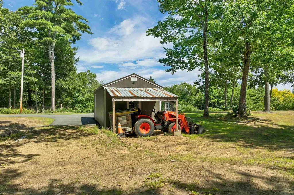 78 Old Granite Road Ossipee NH 03864