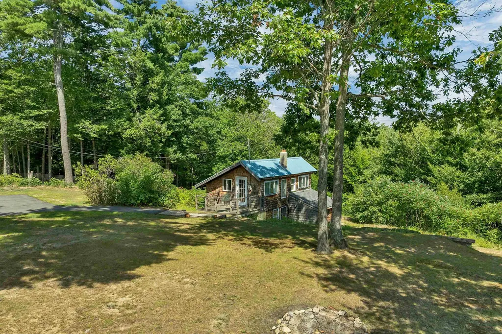 78 Old Granite Road Ossipee NH 03864