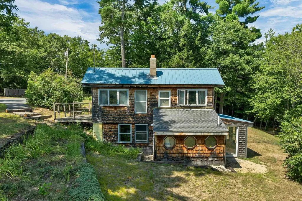 78 Old Granite Road Ossipee NH 03864