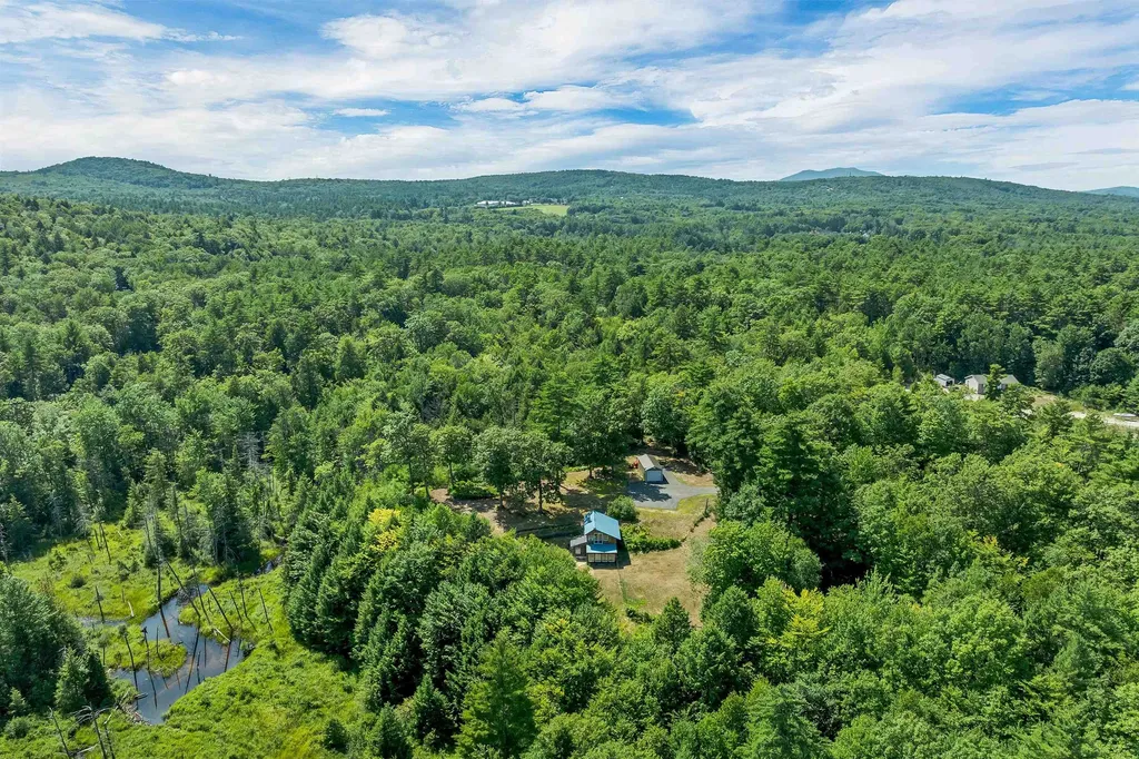 78 Old Granite Road Ossipee NH 03864