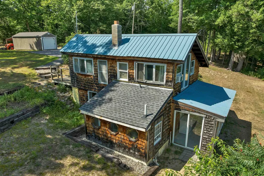 78 Old Granite Road Ossipee NH 03864