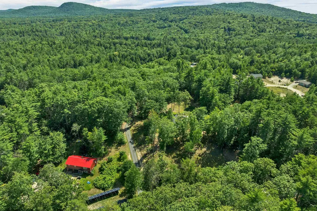 78 Old Granite Road Ossipee NH 03864