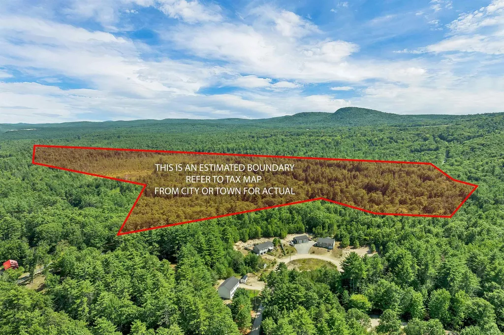 78 Old Granite Road Ossipee NH 03864