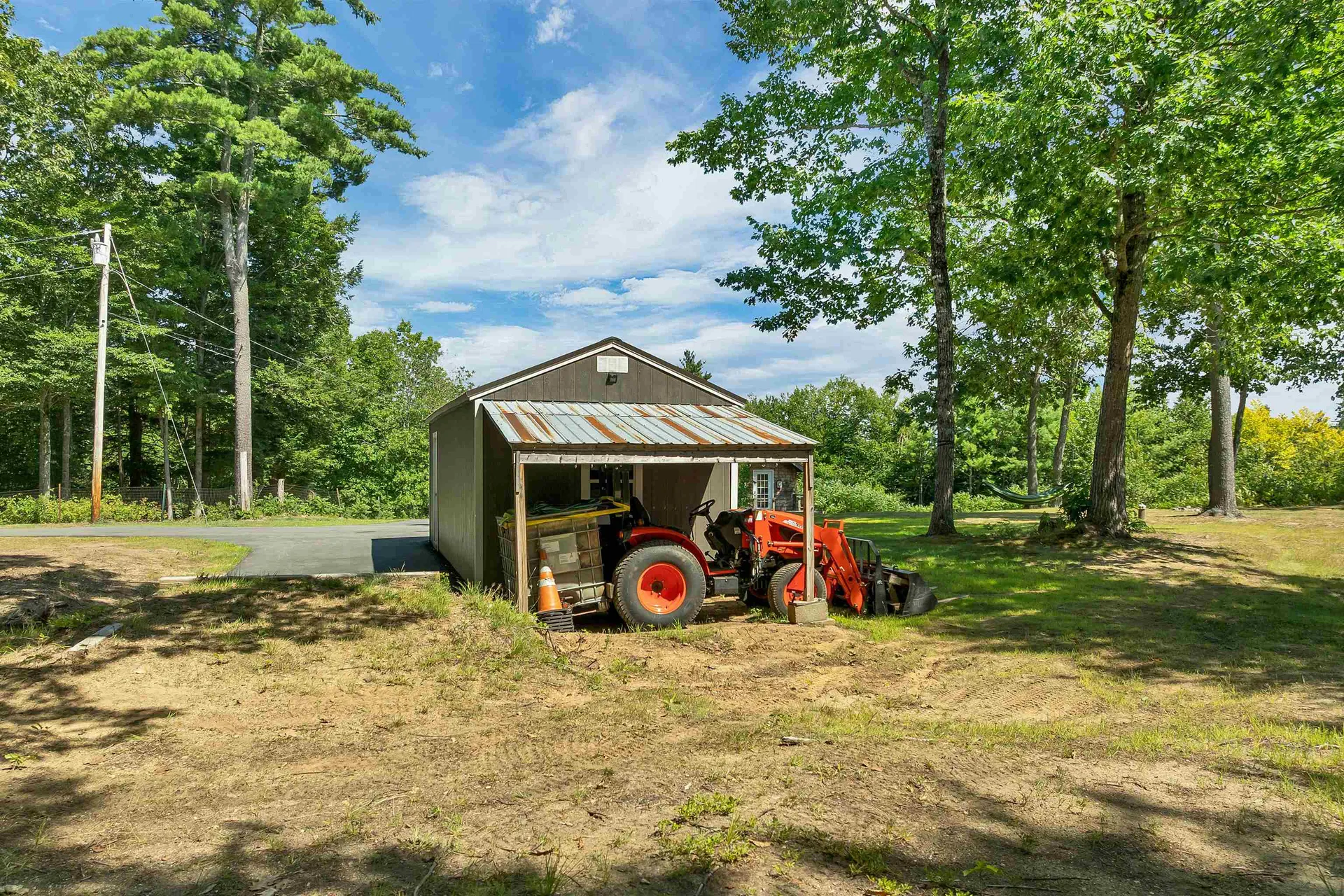 78 Old Granite Road Ossipee NH 03864