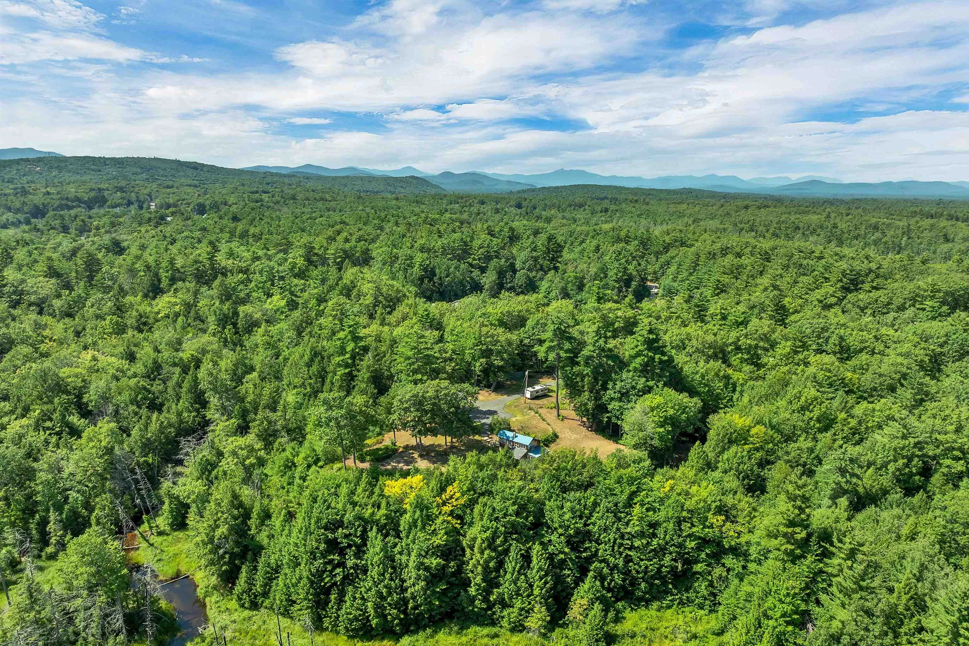 78 Old Granite Road Ossipee NH 03864