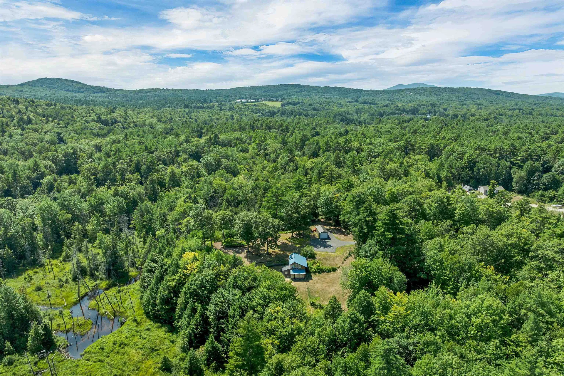 78 Old Granite Road Ossipee NH 03864