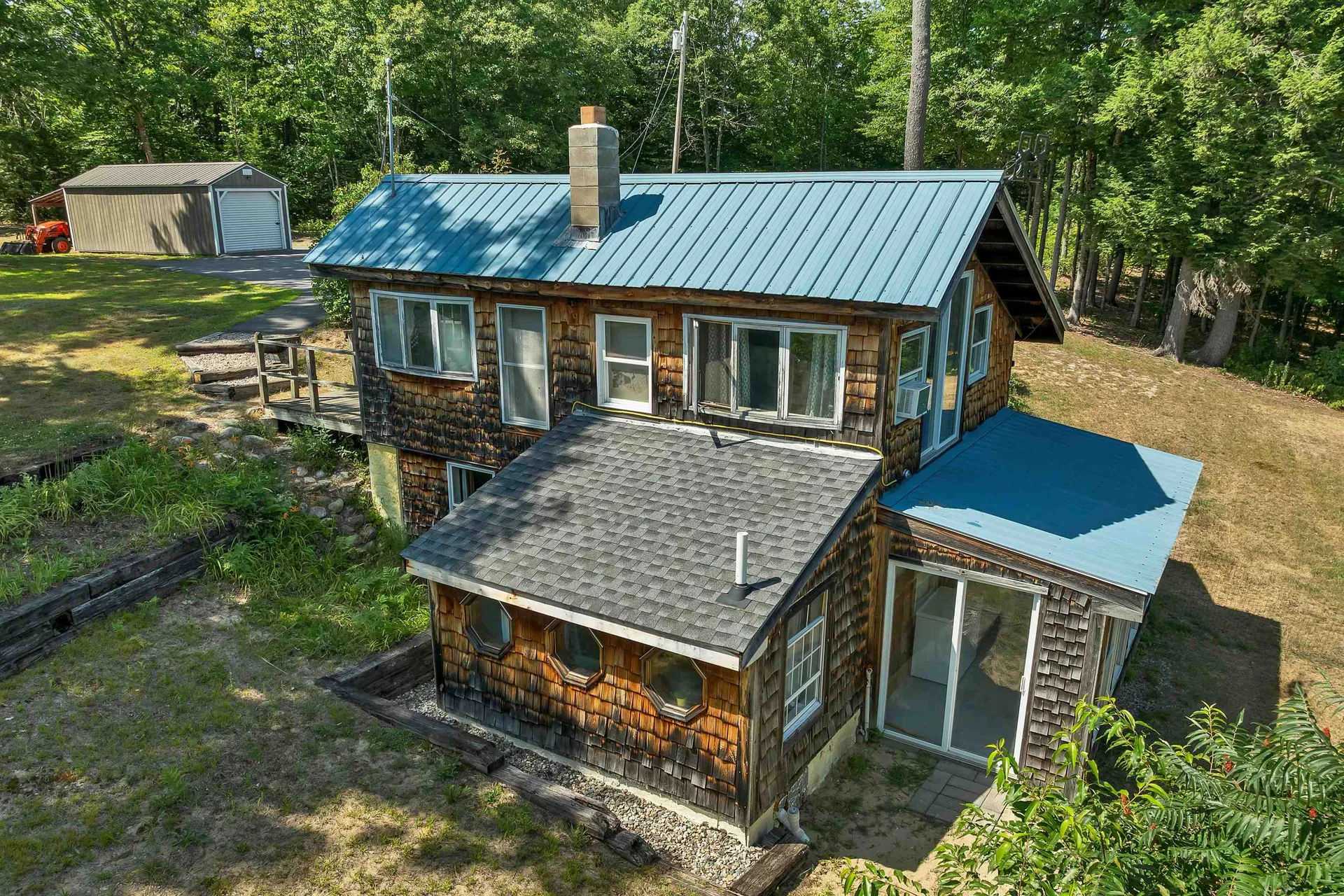 78 Old Granite Road Ossipee NH 03864