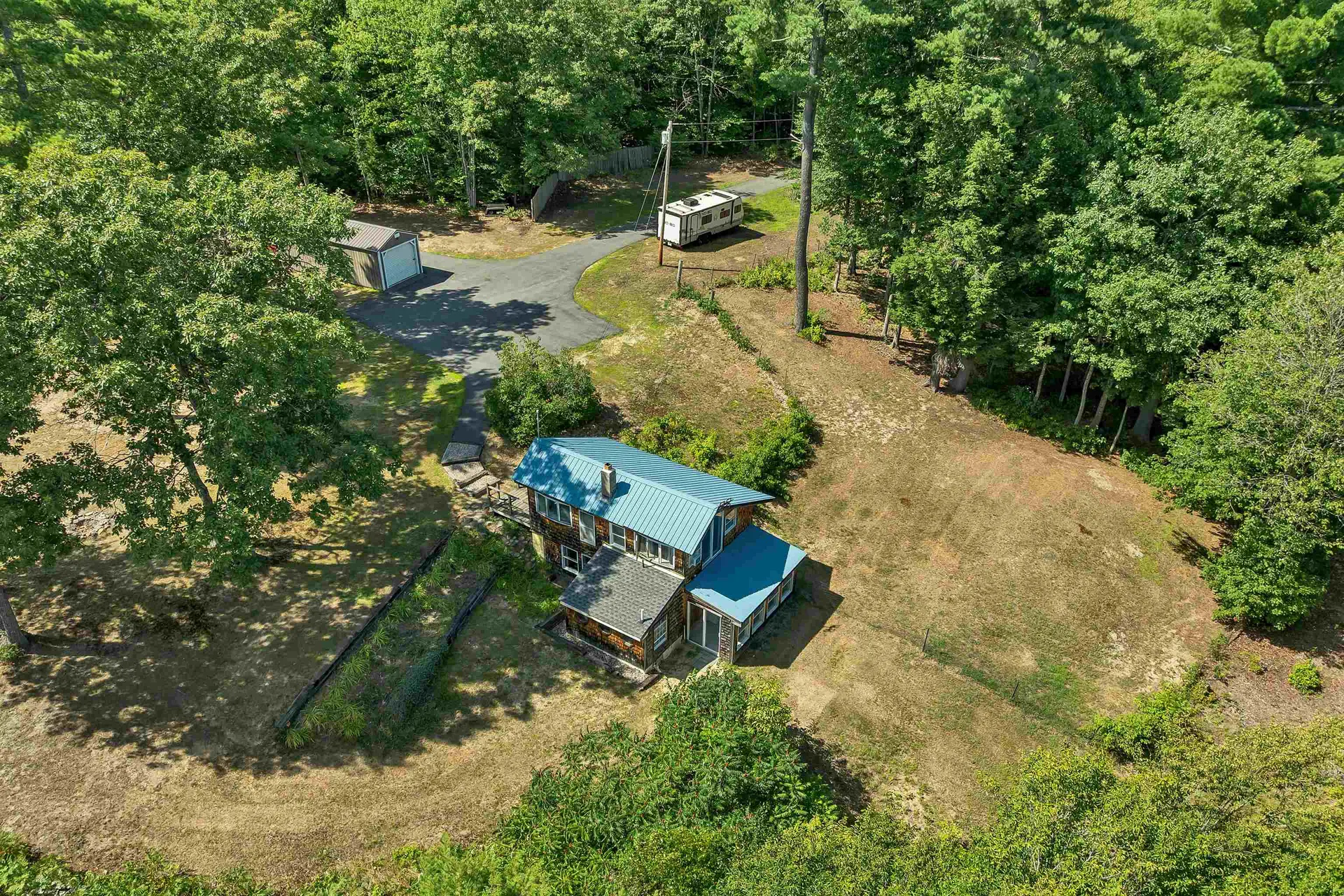 78 Old Granite Road Ossipee NH 03864