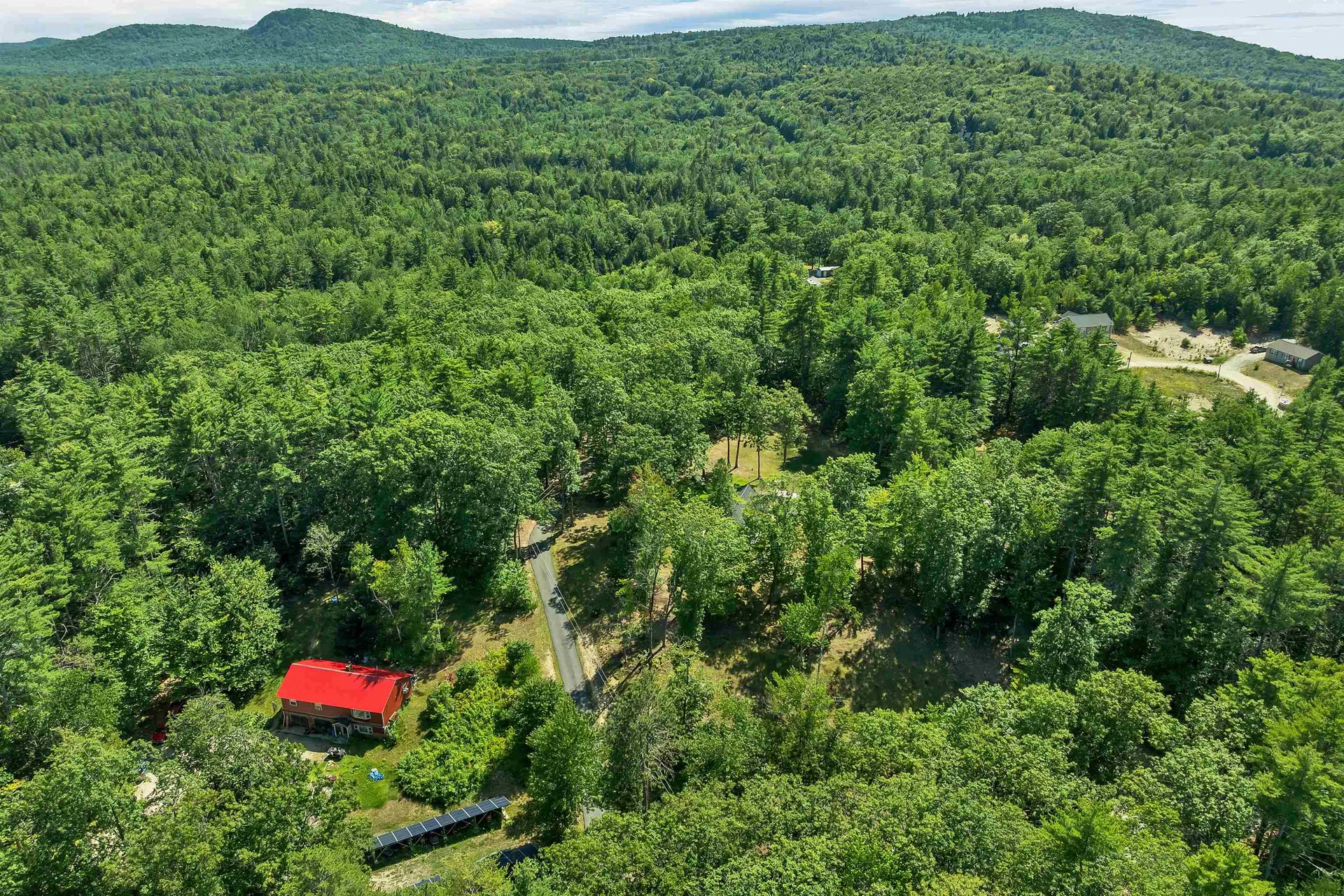 78 Old Granite Road Ossipee NH 03864