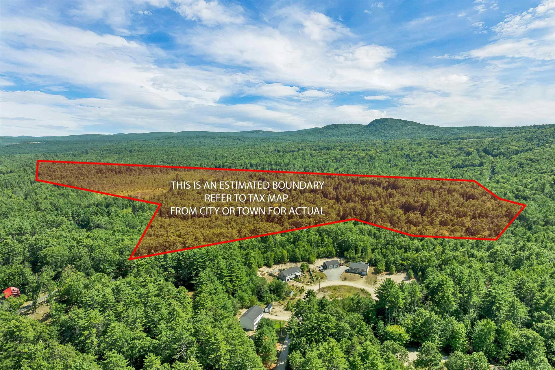 78 Old Granite Road Ossipee NH 03864
