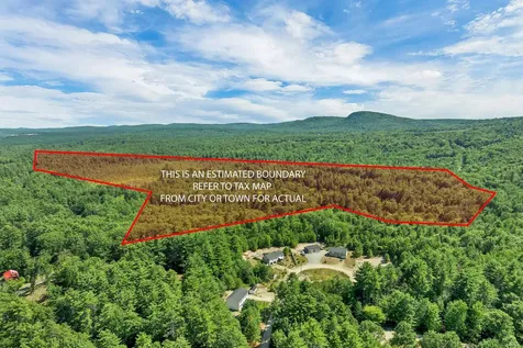 78 Old Granite Road Ossipee NH 03864