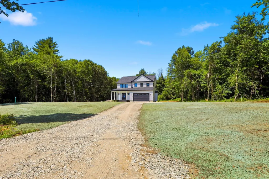 16 Spruce Pond Drive Strafford NH 03884
