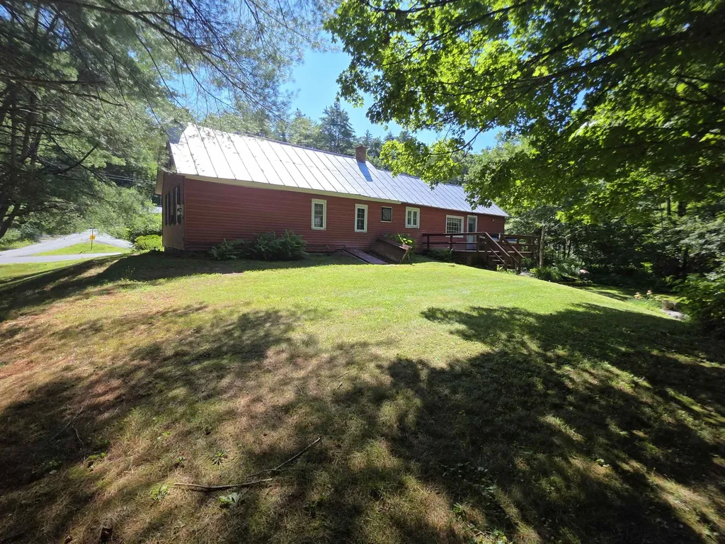 139 Pleasant Valley Road Springfield VT 05156