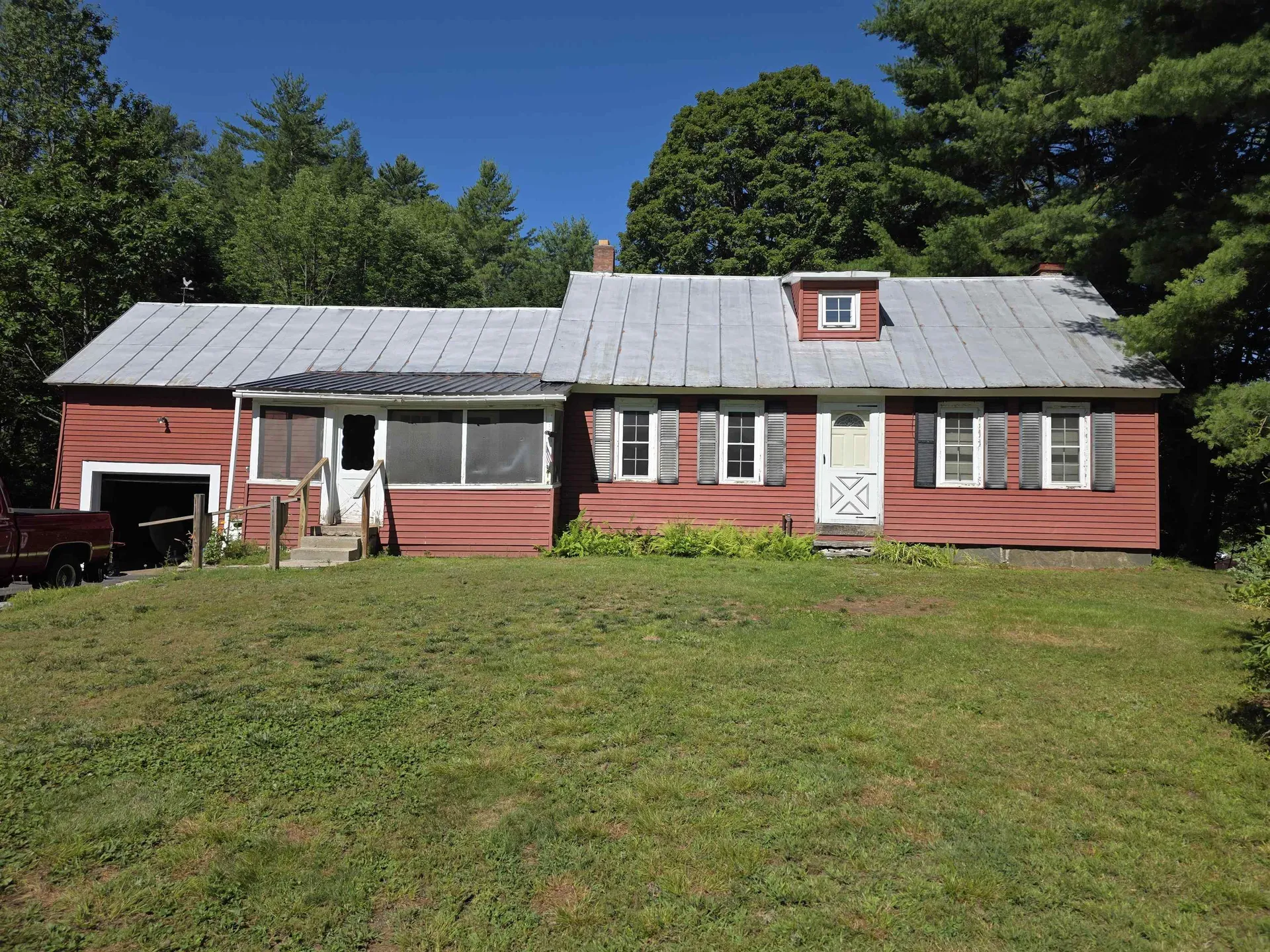 139 Pleasant Valley Road Springfield VT 05156
