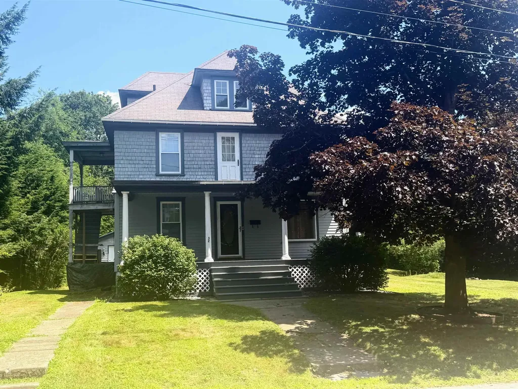 32 Hartness Avenue Springfield VT 05156
