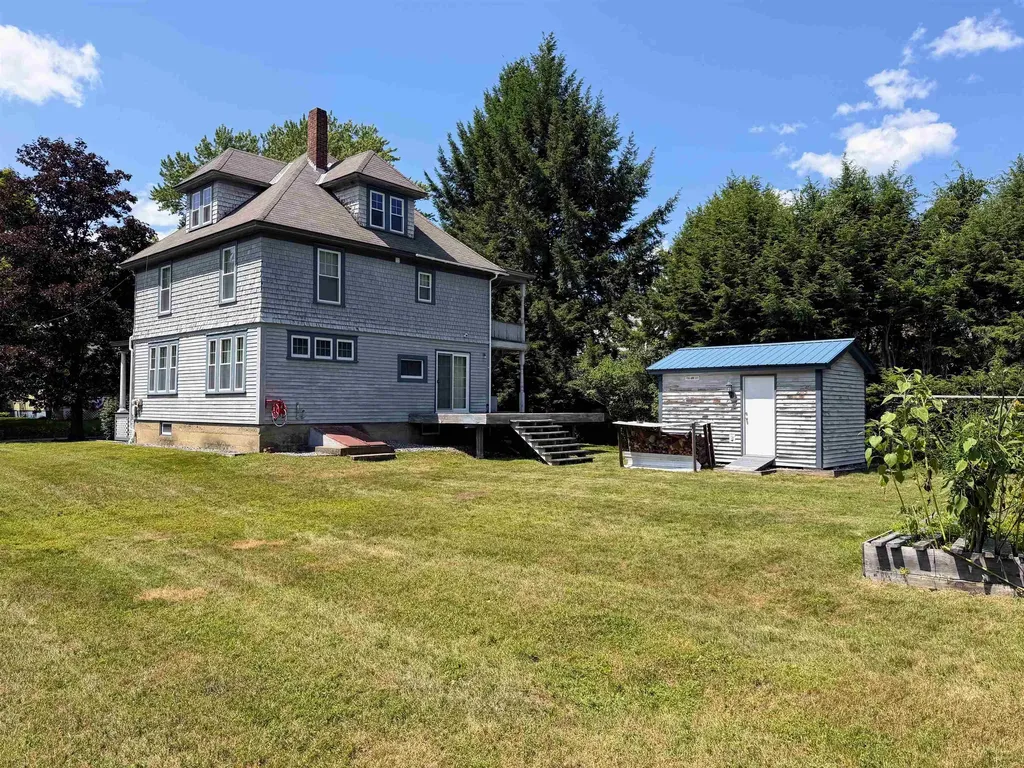 32 Hartness Avenue Springfield VT 05156