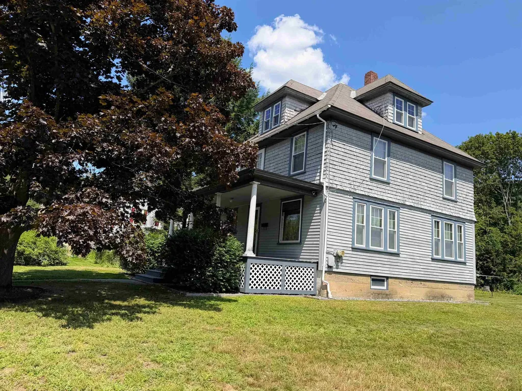 32 Hartness Avenue Springfield VT 05156