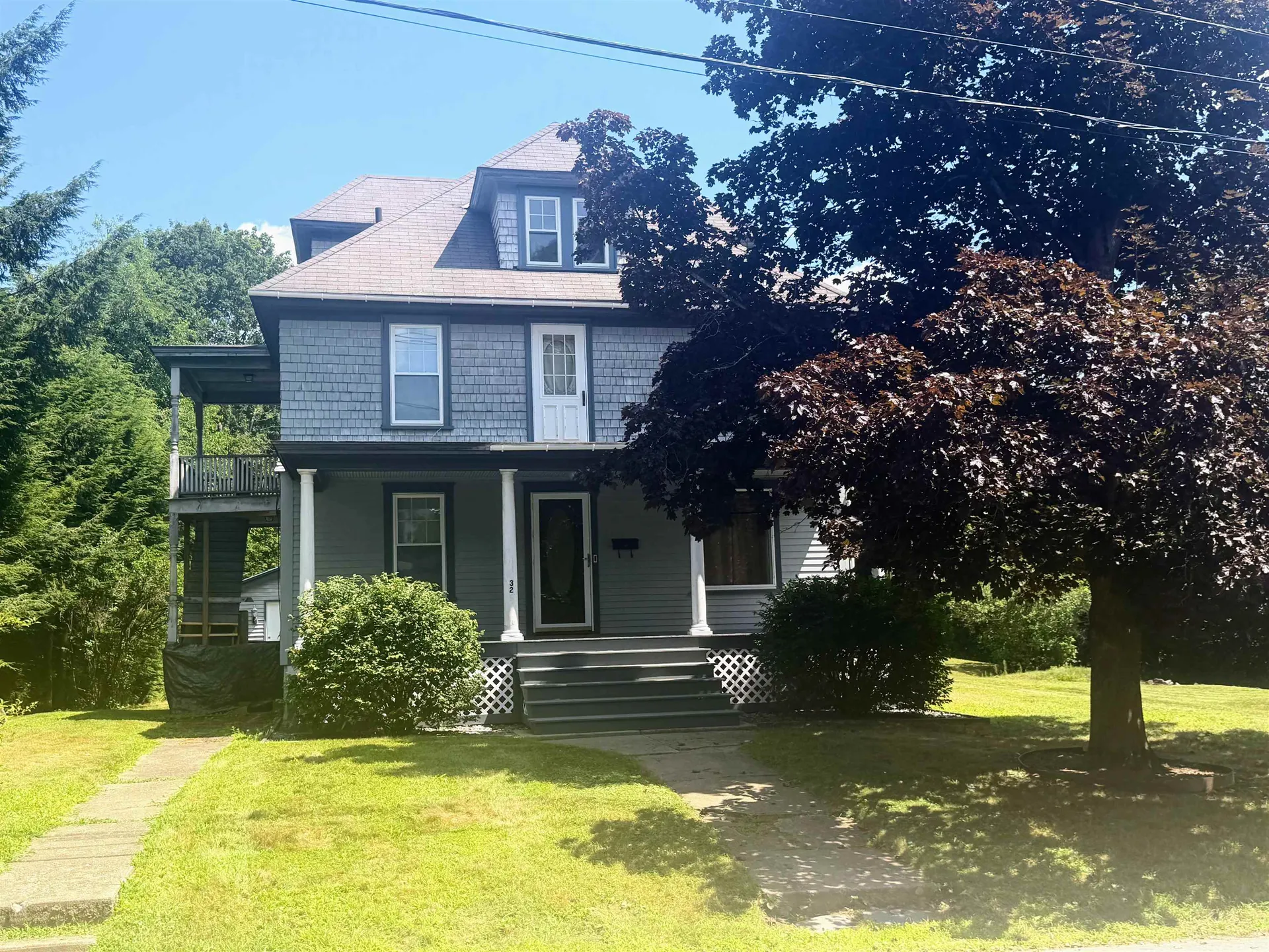 32 Hartness Avenue Springfield VT 05156