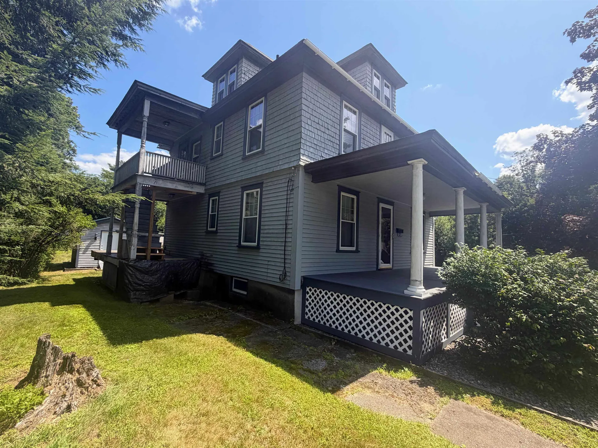 32 Hartness Avenue Springfield VT 05156