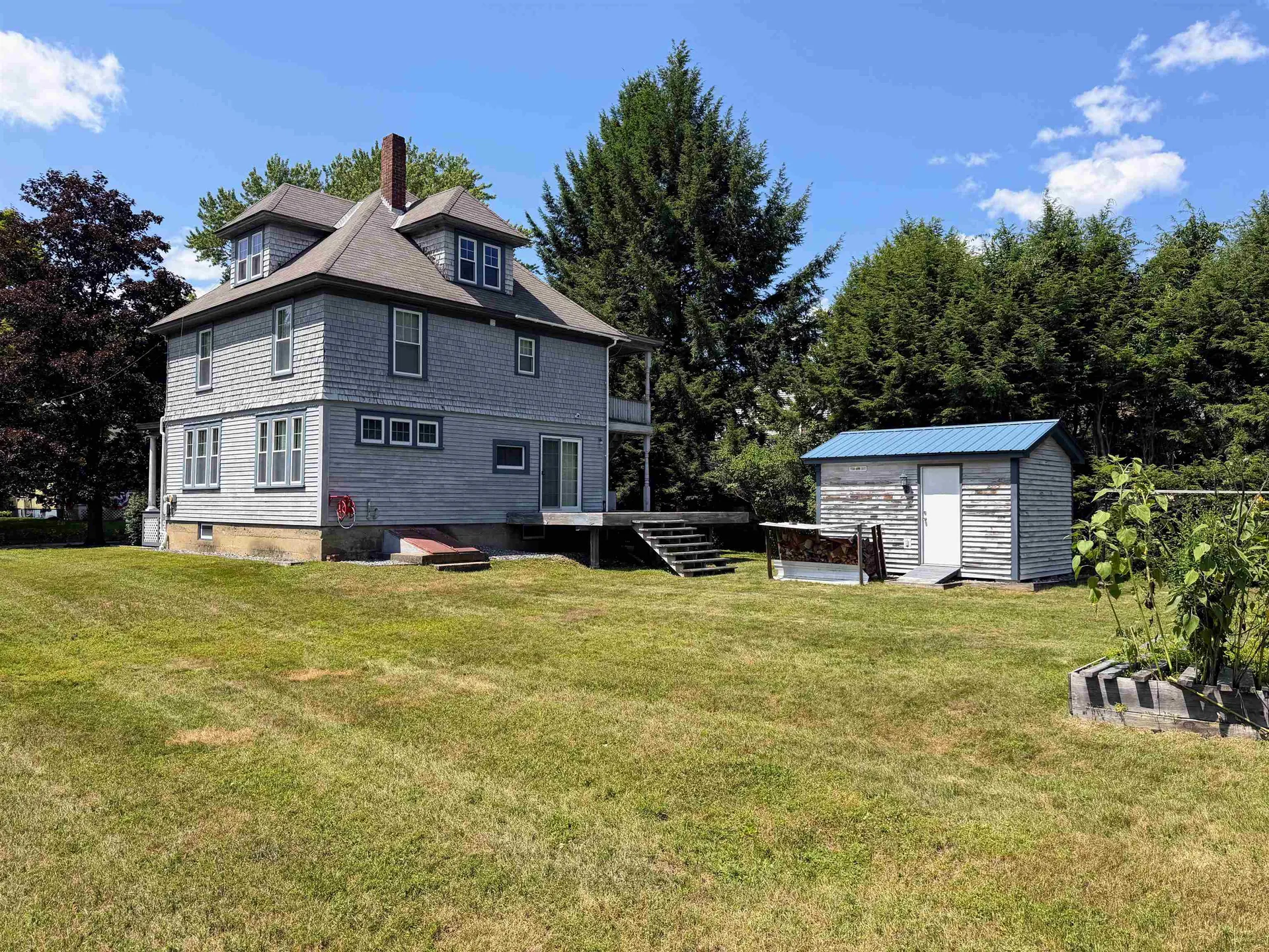 32 Hartness Avenue Springfield VT 05156