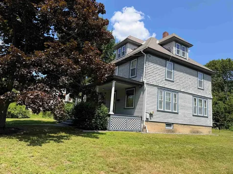 32 Hartness Avenue Springfield VT 05156