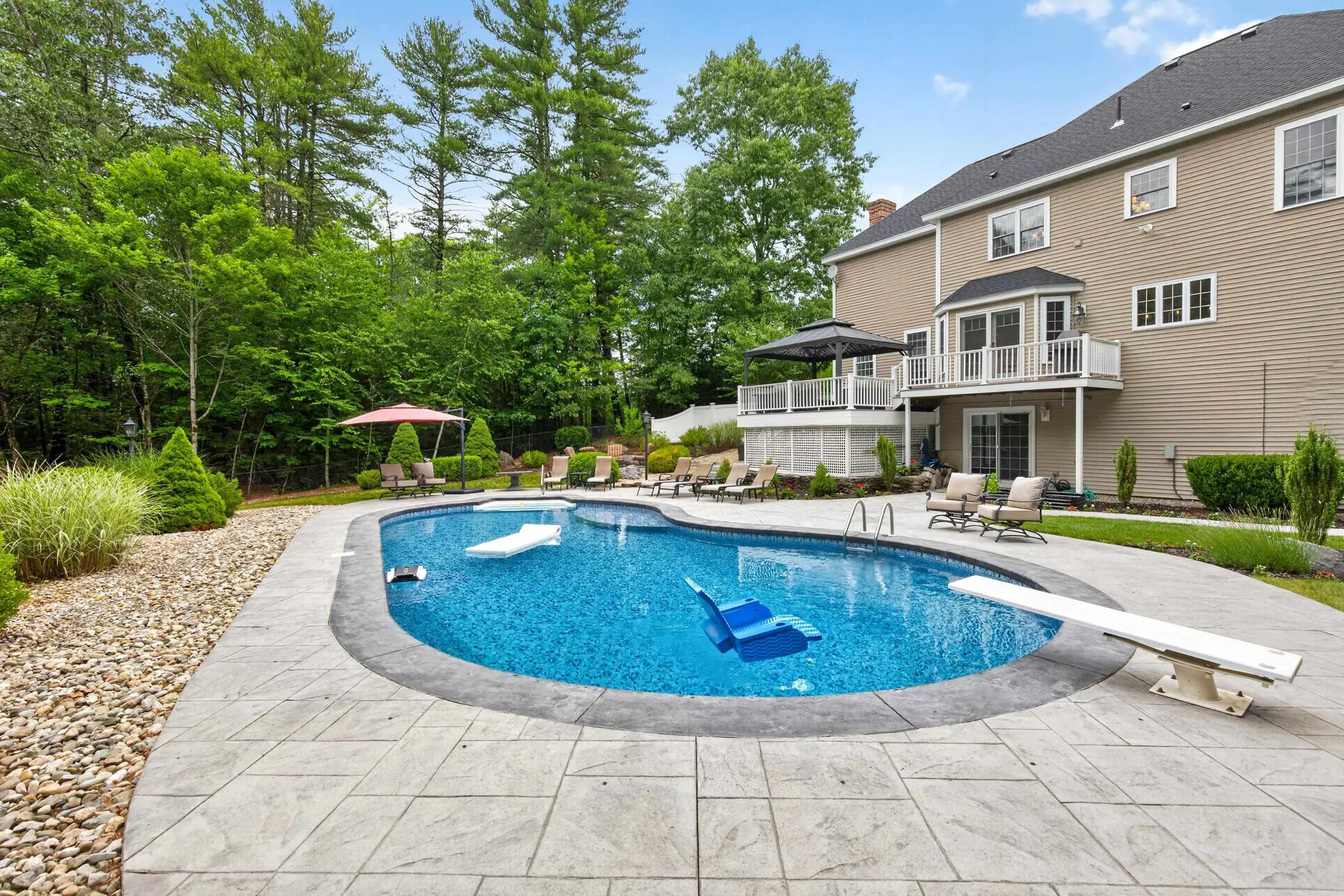 24 Thurston Drive Lee NH 03861