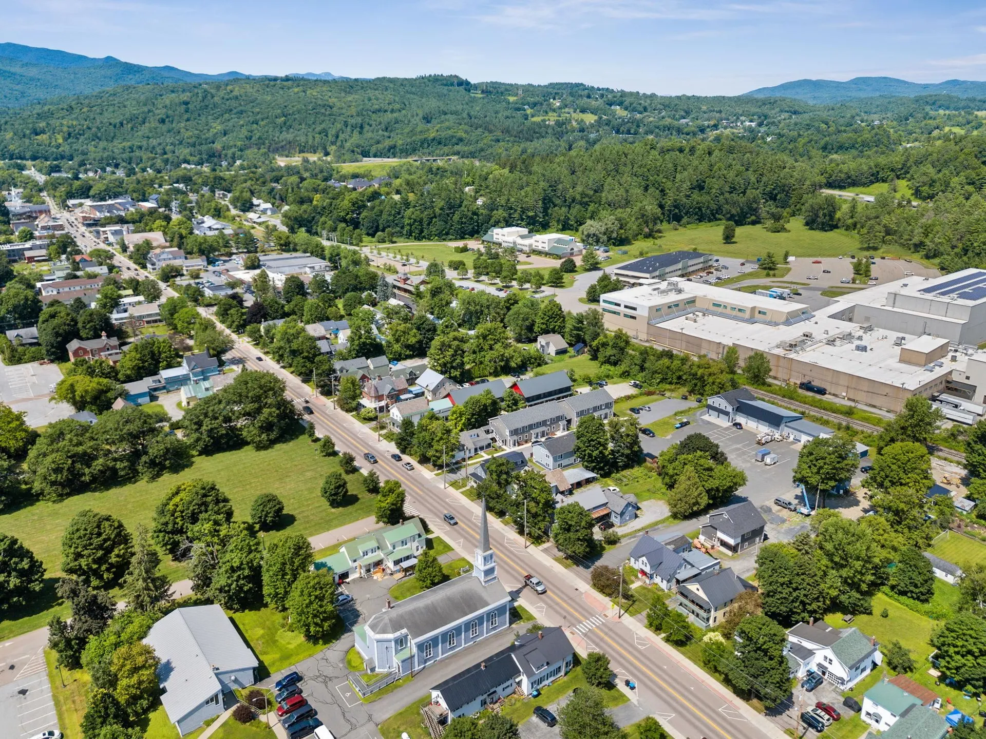 31 Gardner Lane Waterbury VT 05676