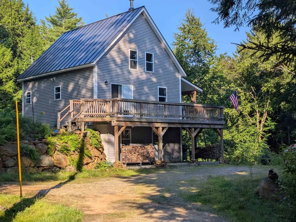 172 Covered Bridge Road Thornton NH 03285