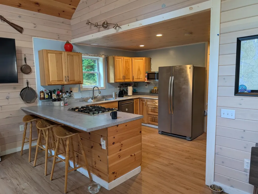 172 Covered Bridge Road Thornton NH 03285