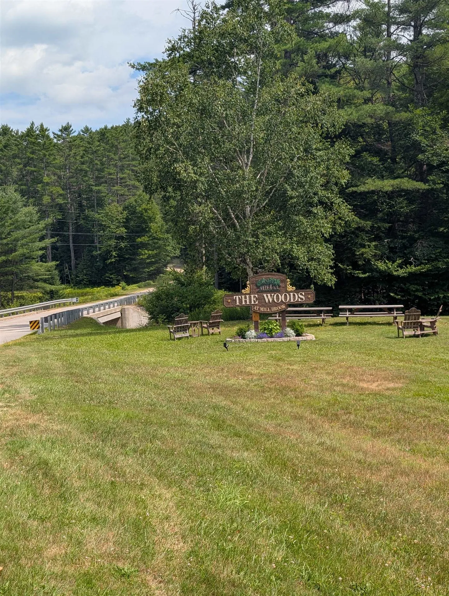 172 Covered Bridge Road Thornton NH 03285