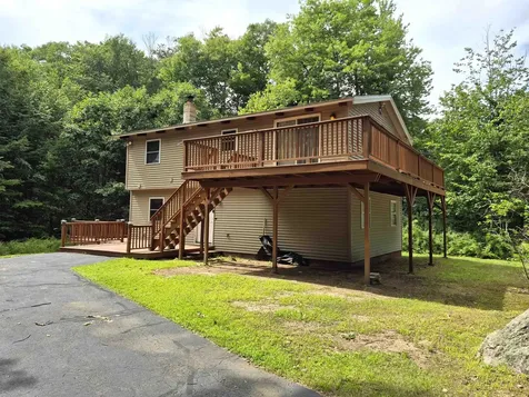 133 Forest Street Wakefield NH 03872