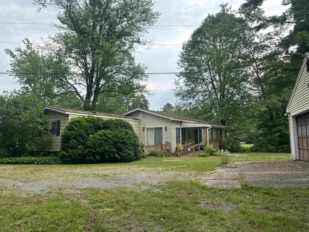 1316 Lake Dunmore Road Leicester VT 05733