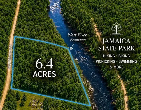 Worden Road Jamaica VT 05343