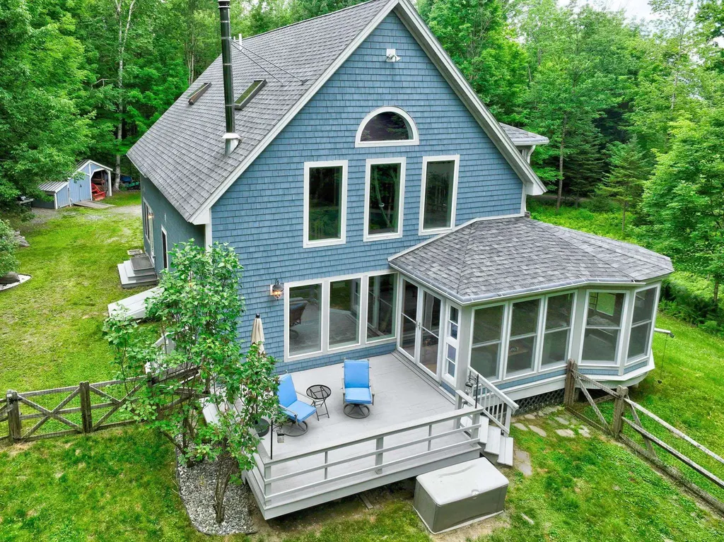 461 Toad Hill Road Sugar Hill NH 03586