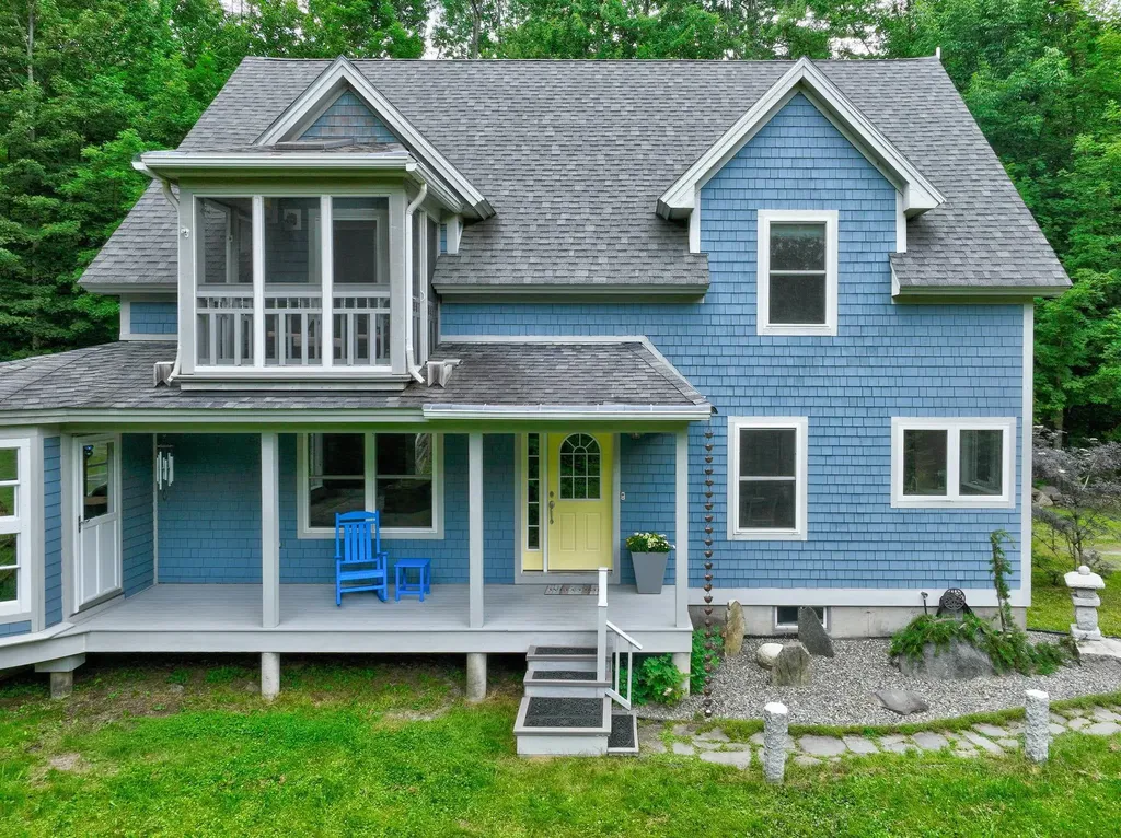 461 Toad Hill Road Sugar Hill NH 03586
