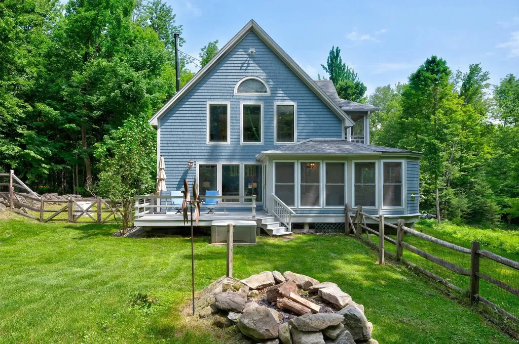 461 Toad Hill Road Sugar Hill NH 03586