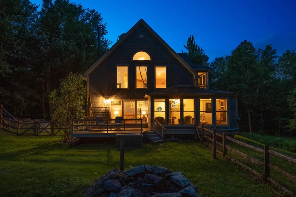 461 Toad Hill Road Sugar Hill NH 03586