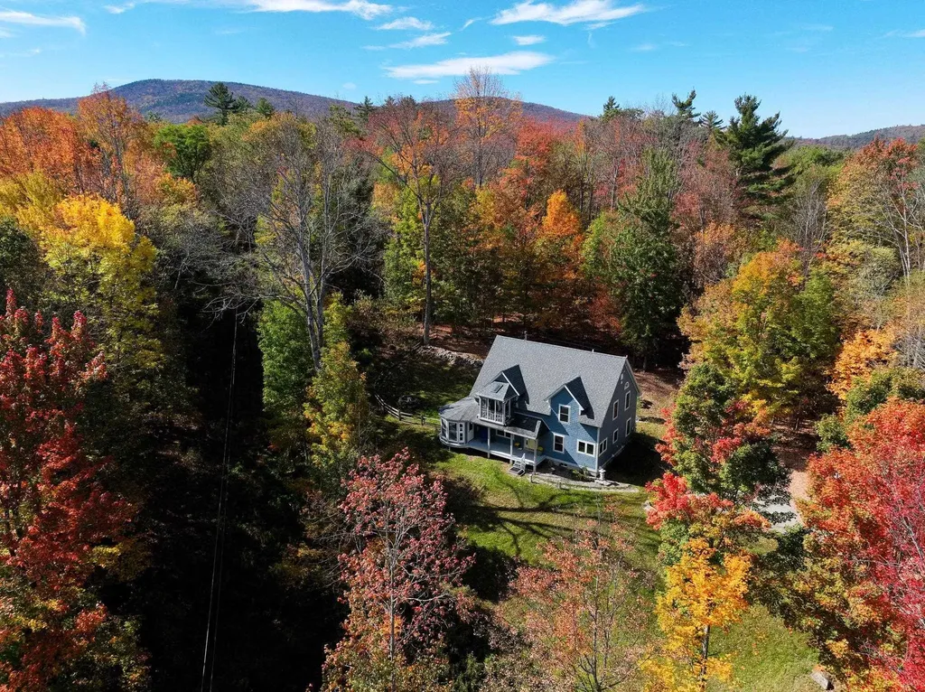 461 Toad Hill Road Sugar Hill NH 03586