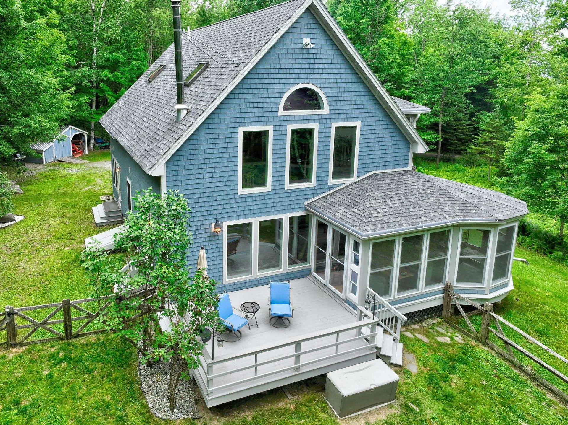 461 Toad Hill Road Sugar Hill NH 03586