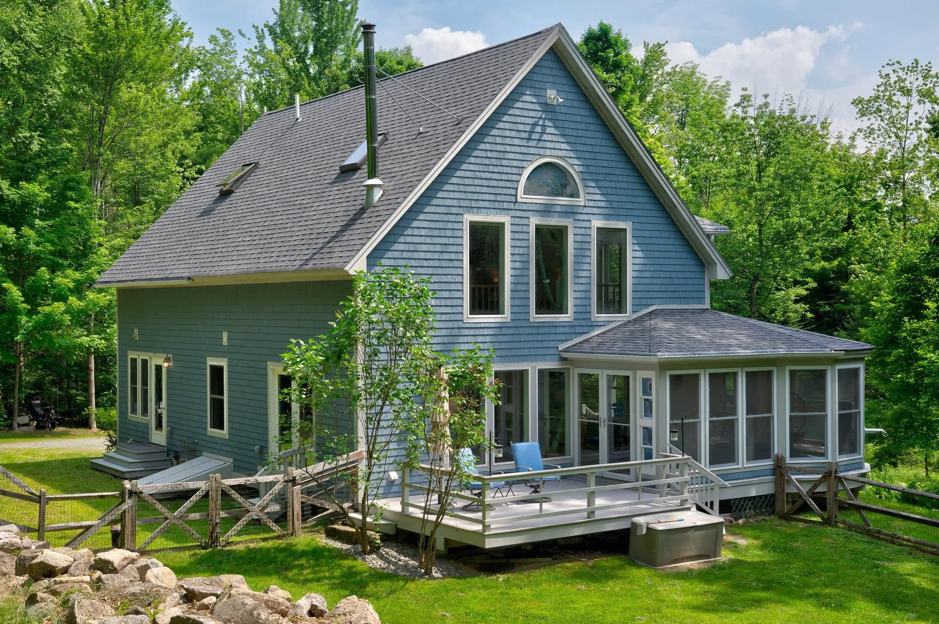 461 Toad Hill Road Sugar Hill NH 03586