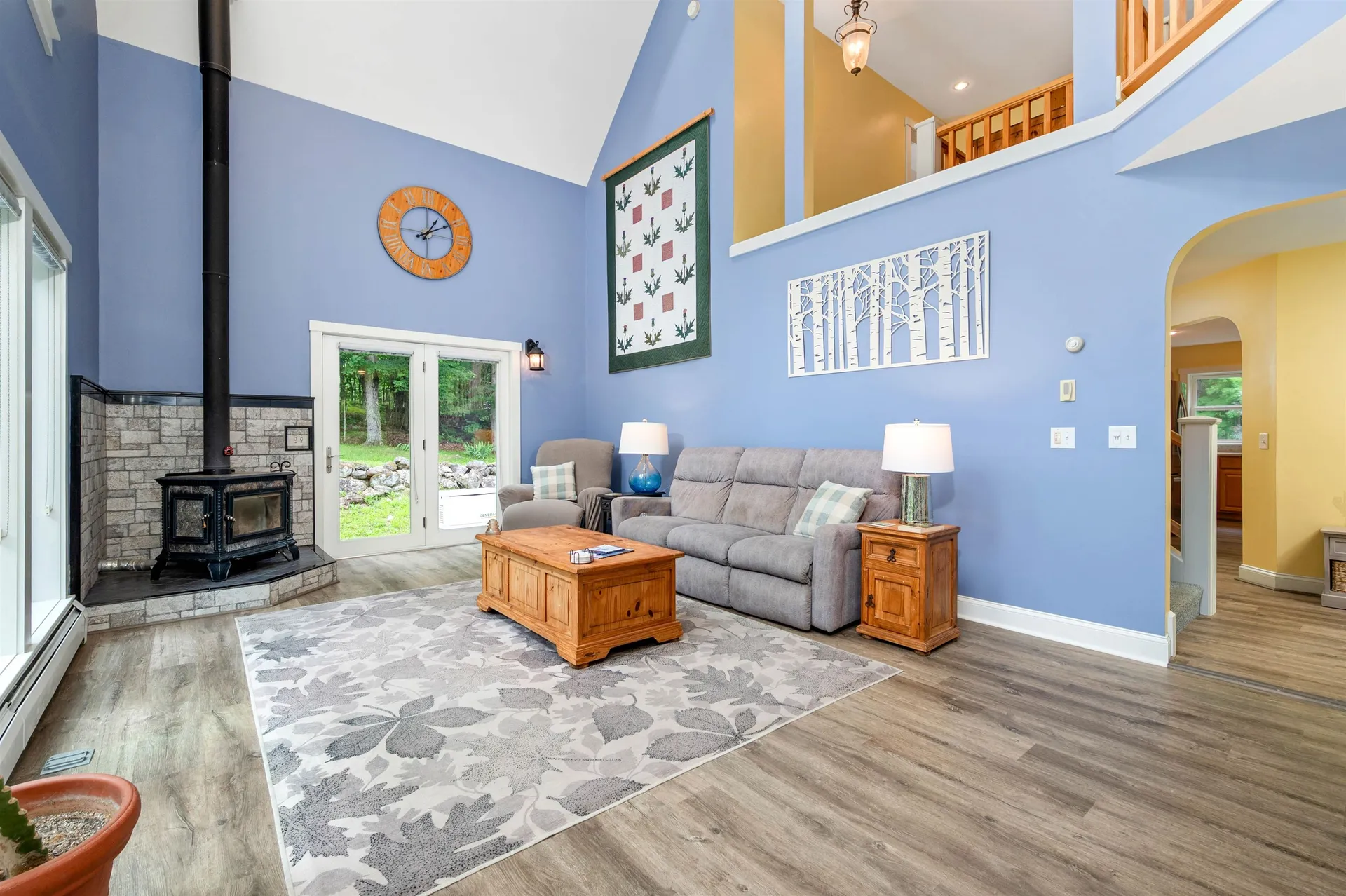 461 Toad Hill Road Sugar Hill NH 03586